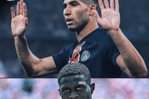 世一左+世一右？阿什拉夫创造3次机会最多，门德斯抢断过人全成功