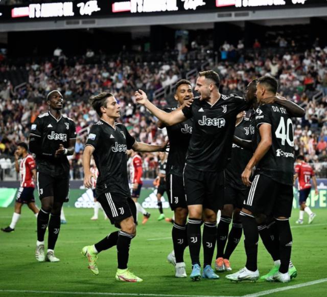 极速赛车-【热身赛】迪马里亚布雷默首秀 尤文2比0瓜达拉哈拉