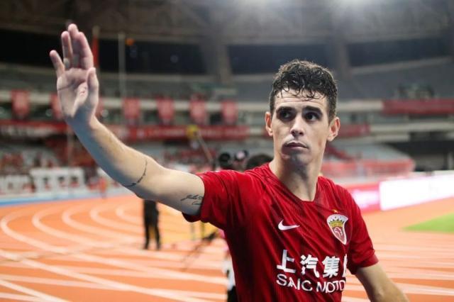 Kai Speed Race-奥斯卡发文称因家庭原因已回巴西 但仍是海港一员